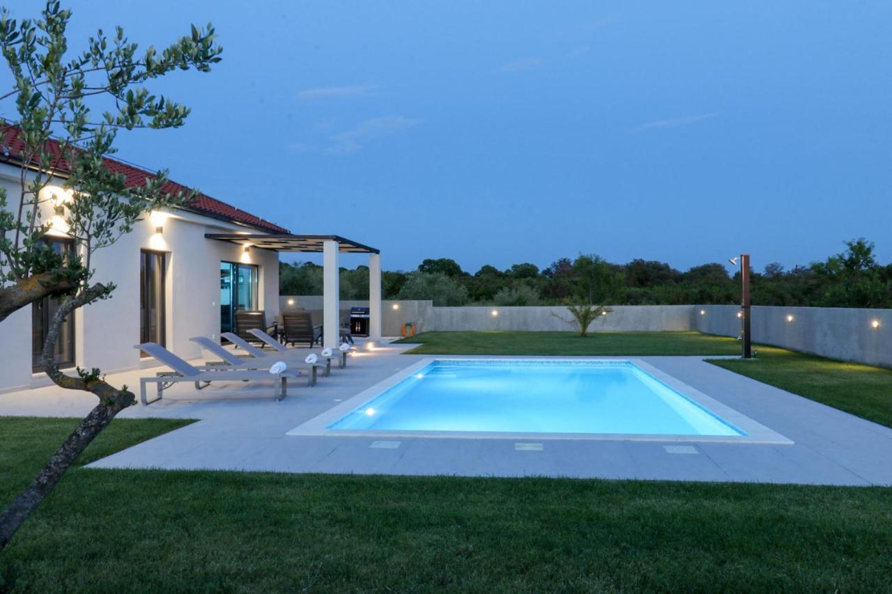 Villa Gemini Задар Екстериор снимка